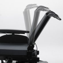 Ortopedia Allround 900C (kültéri) elektromos kerekesszék