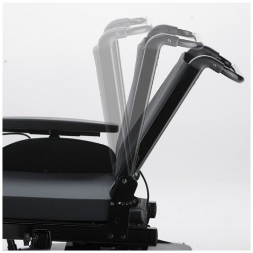 Ortopedia Allround 900C (kültéri) elektromos kerekesszék