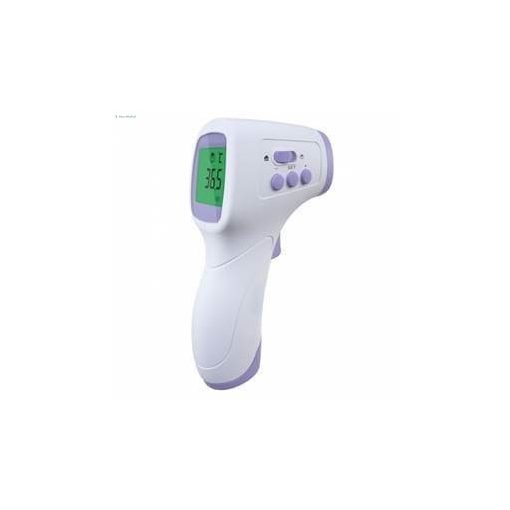 Érintés nélküli infravörös hő- és lázmérő (non contact)