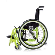 Progeo Exelle Junior, összecsukható gyermek aktív kerekesszék