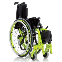 Progeo Exelle Junior, összecsukható gyermek aktív kerekesszék