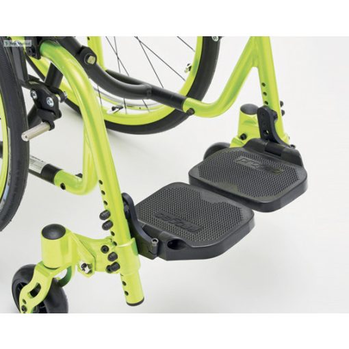 Progeo Exelle Junior, összecsukható gyermek aktív kerekesszék