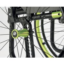 Progeo Exelle Junior, összecsukható gyermek aktív kerekesszék