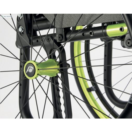 Progeo Exelle Junior, összecsukható gyermek aktív kerekesszék