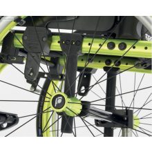 Progeo Joker Junior, merevvázas gyermek aktív kerekesszék