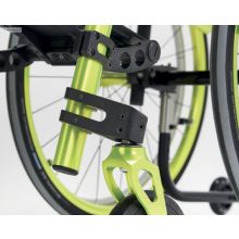 Progeo Joker Junior, merevvázas gyermek aktív kerekesszék