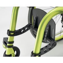 Progeo Joker Junior, merevvázas gyermek aktív kerekesszék