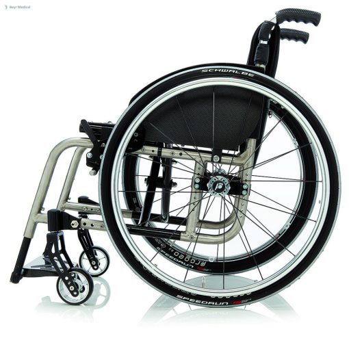 Progeo Exelle összecsukható felnőtt aktív kerekesszék