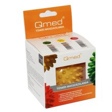 Qmed masszázslabda 