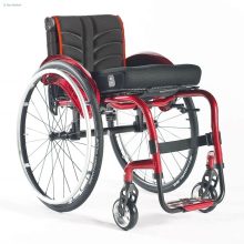 B-4215 Quickie (AR) aktív merevvázas kerekesszék