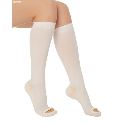 Variteks trombózis megelőző kompressziós térdzokni (AD), I. kompresszió