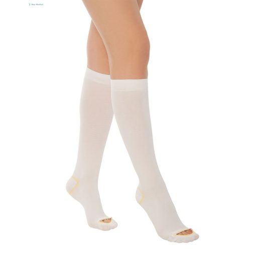 Variteks trombózis megelőző kompressziós térdzokni (AD), I. kompresszió