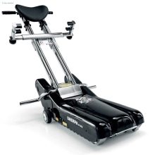 Hernyótalpas lépcsőn járó