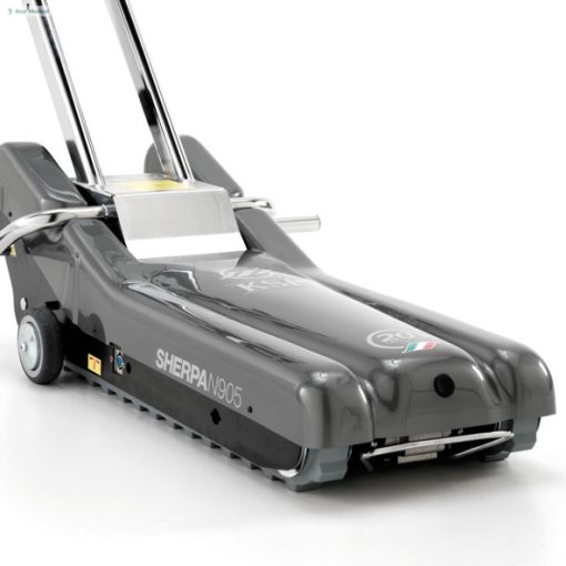 Hernyótalpas lépcsőn járó