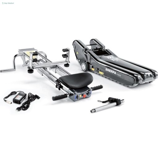 Hernyótalpas lépcsőn járó