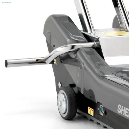 Hernyótalpas lépcsőn járó