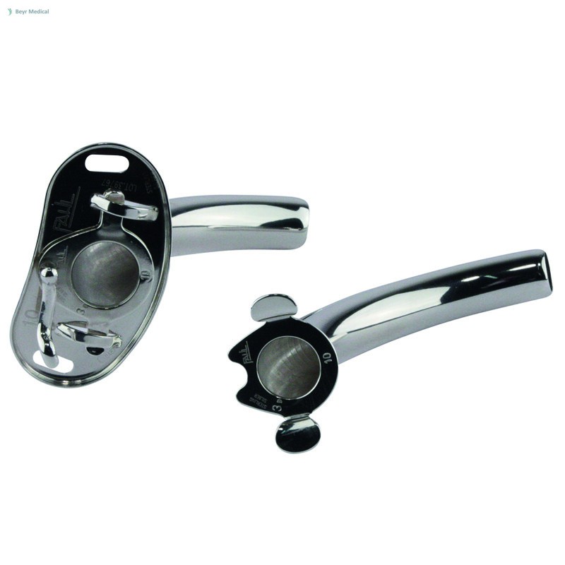Silvervent® ezüst légcsőkanül Silvervent® ezüst légcsőkanül