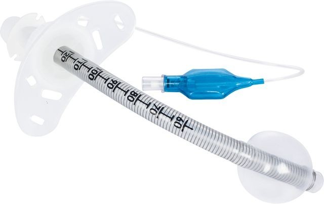 Spiraflex® Uni Cuff XL mandzsettás légcsőkanül Spiraflex® Uni Cuff XL mandzsettás légcsőkanül