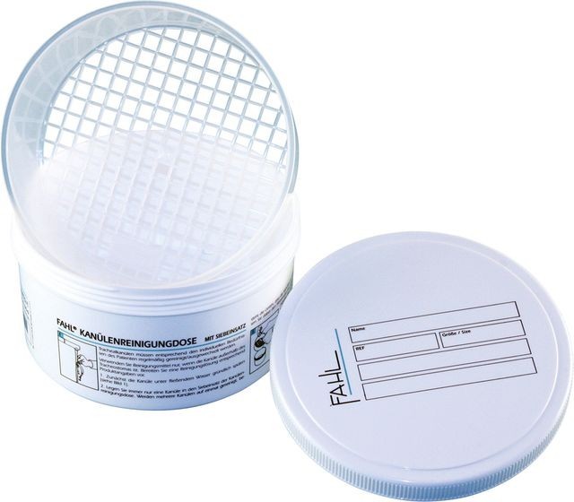 OPTIBRUSH® Cont kanültisztító doboz OPTIBRUSH® Cont kanültisztító doboz