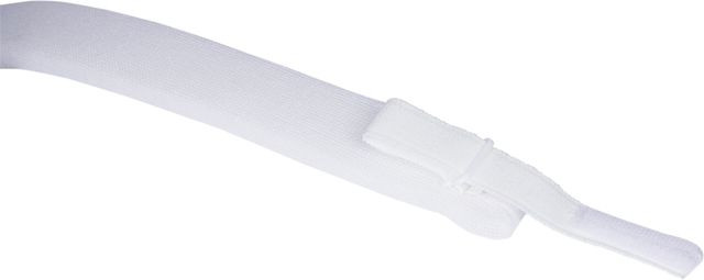 Kanültartó pánt, tépőzáras, fehér, 37-53 cm Kanültartó pánt, tépőzáras, fehér, 37-53 cm