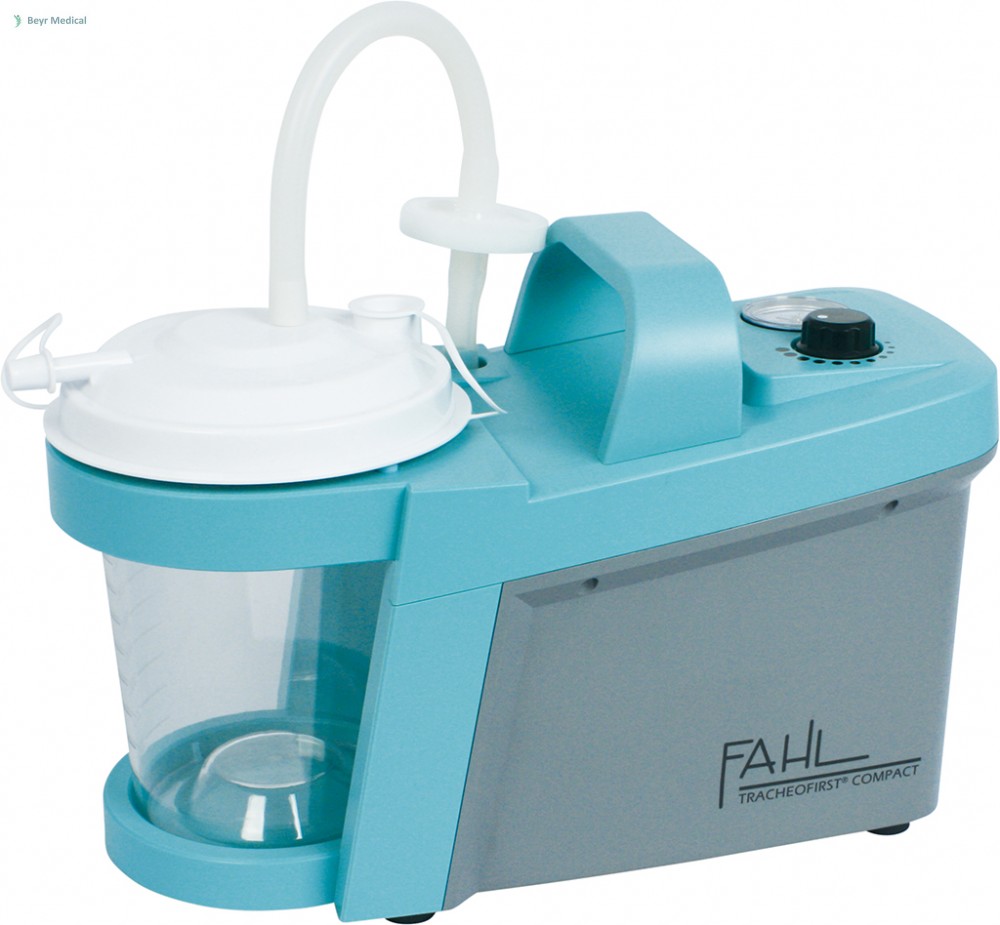 TRACHEOFIRST® Compact váladékszívó TRACHEOFIRST® Compact váladékszívó