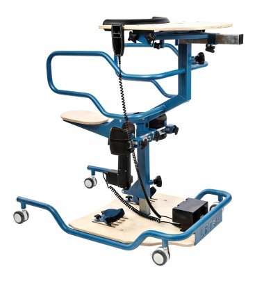 LIFTER statikus állító, elektromos felállítással LIFTER statikus állító, elektromos felállítással